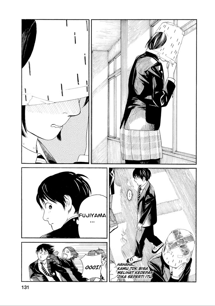 Fujiyama-san wa Shishunki Chapter 33 Gambar 9