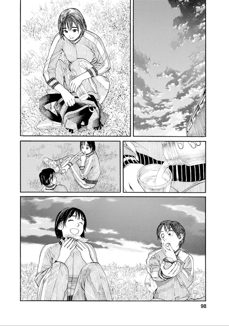 Fujiyama-san wa Shishunki Chapter 31 Gambar 16