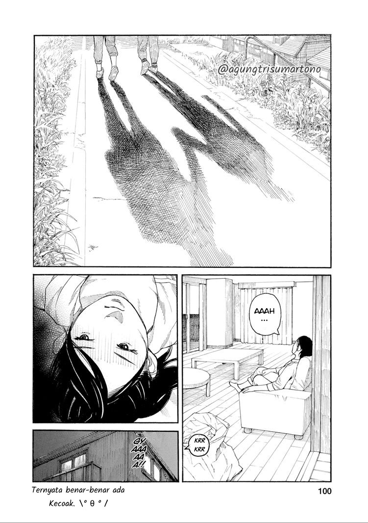 Fujiyama-san wa Shishunki Chapter 31 Gambar 18