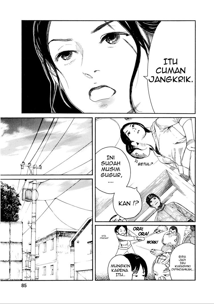 Fujiyama-san wa Shishunki Chapter 31 Gambar 3