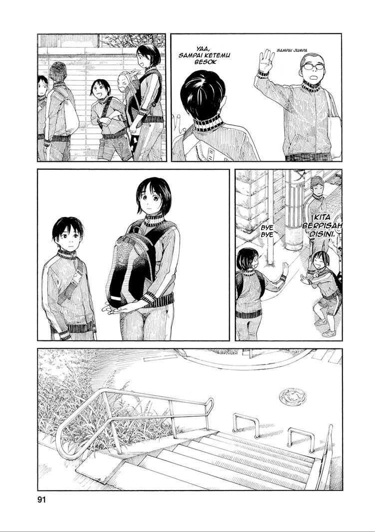 Fujiyama-san wa Shishunki Chapter 31 Gambar 9