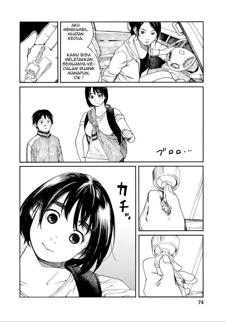 Fujiyama-san wa Shishunki Chapter 30 Gambar 13