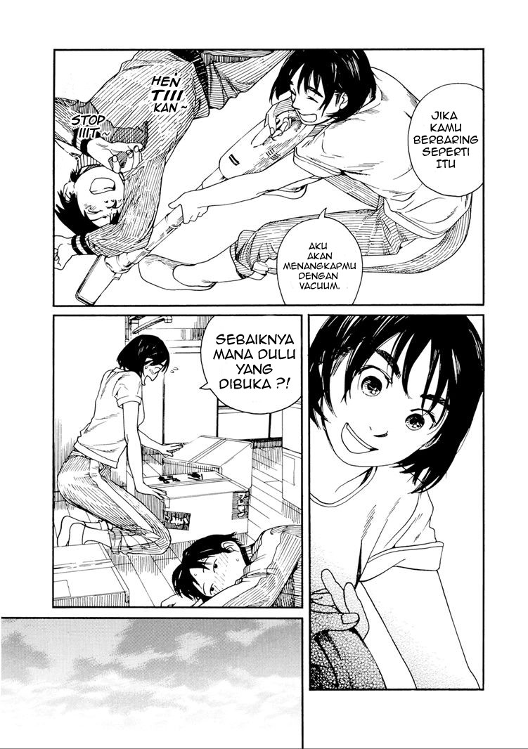 Fujiyama-san wa Shishunki Chapter 30 Gambar 18