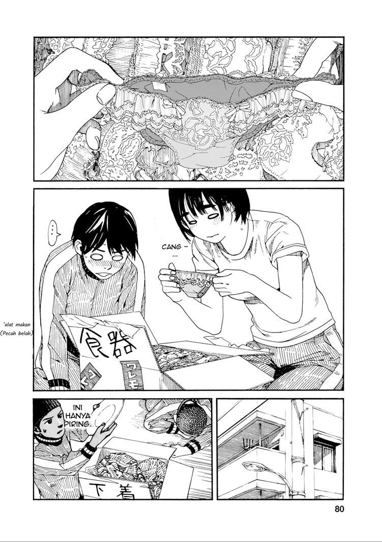 Fujiyama-san wa Shishunki Chapter 30 Gambar 19