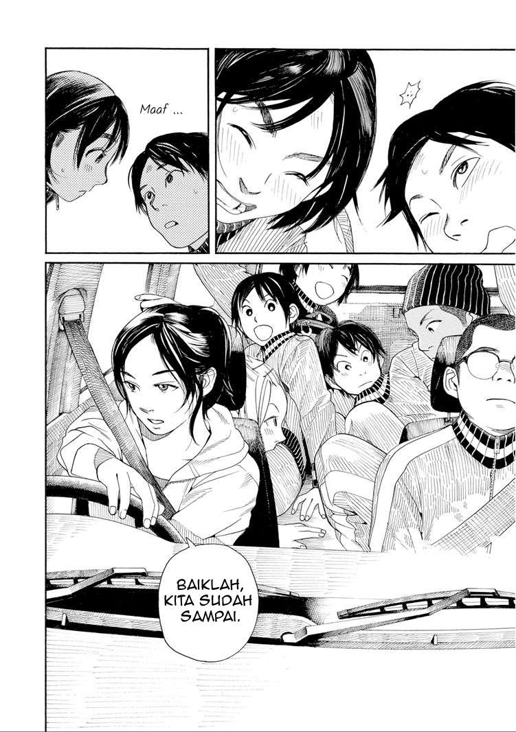 Baca Fujiyama-san wa Shishunki Chapter 30 Gambar 2