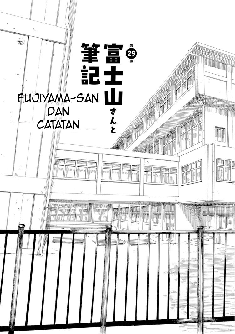 Baca Fujiyama-san wa Shishunki Chapter 29 Gambar 2