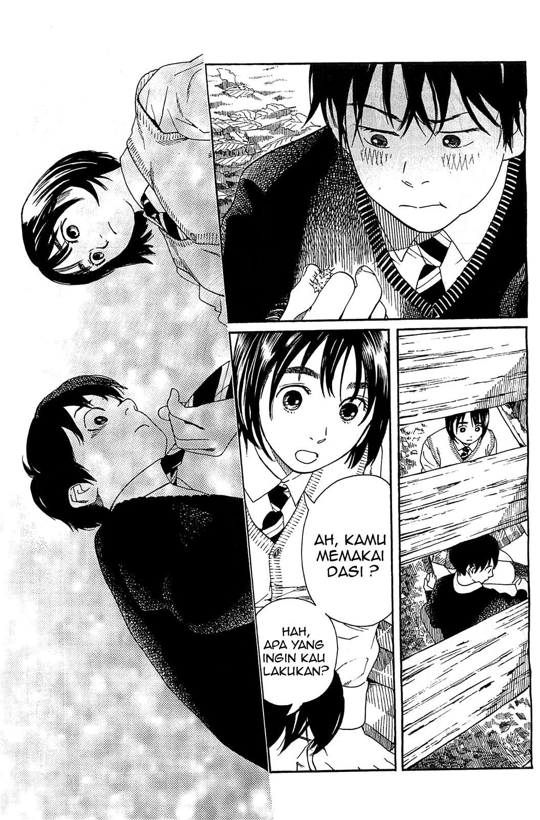 Fujiyama-san wa Shishunki Chapter 28 Gambar 14