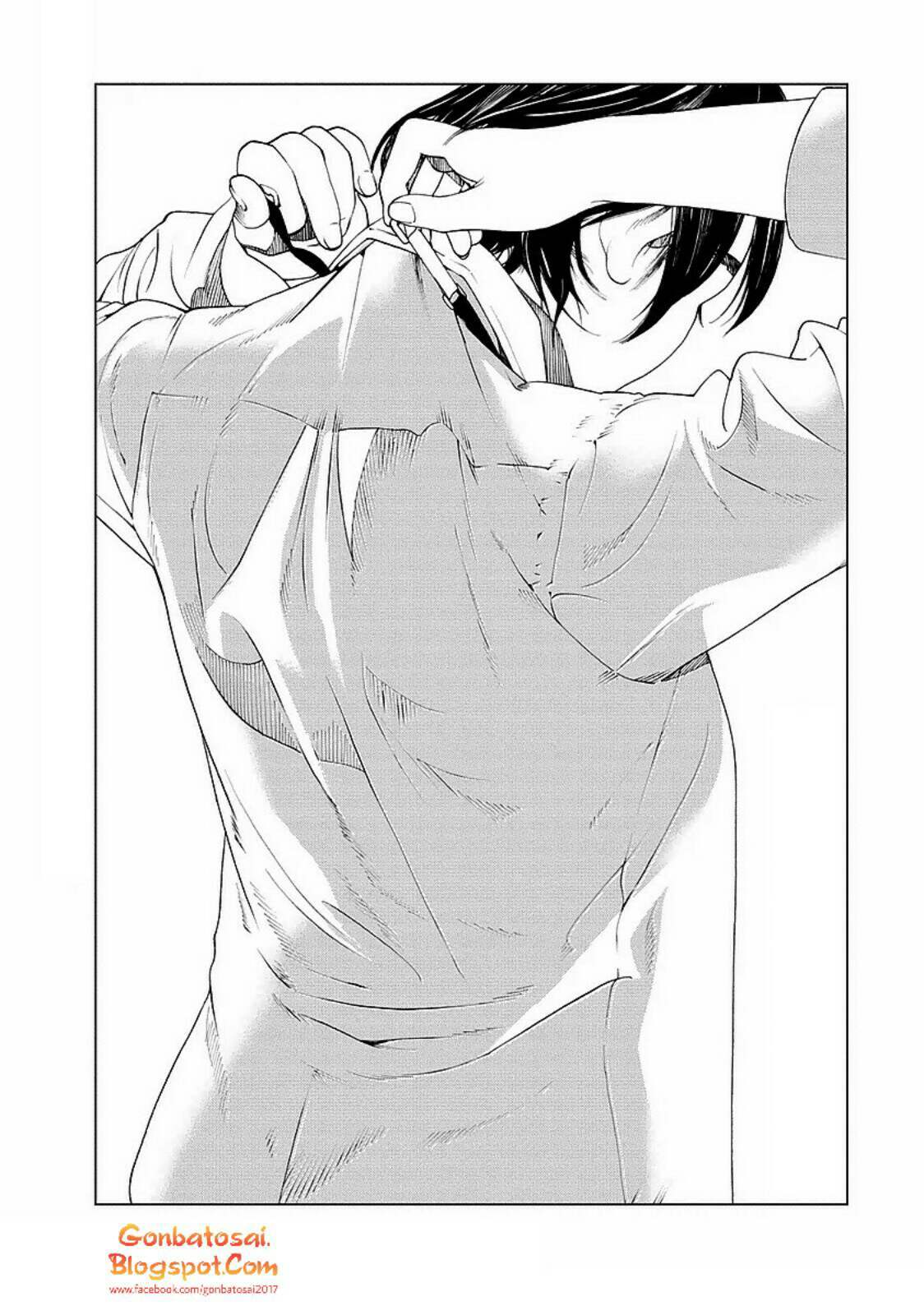 Fujiyama-san wa Shishunki Chapter 27 Gambar 22