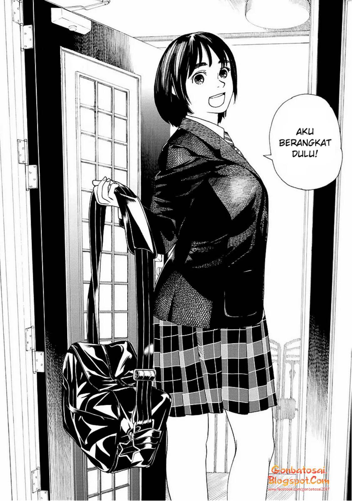 Fujiyama-san wa Shishunki Chapter 27 Gambar 24