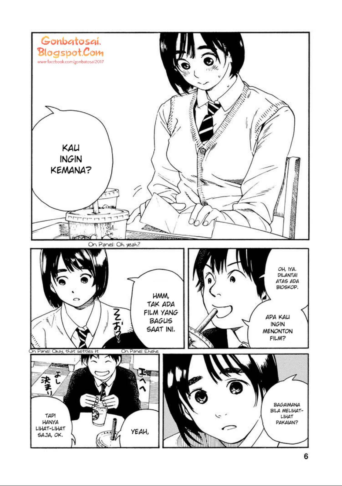 Fujiyama-san wa Shishunki Chapter 27 Gambar 5