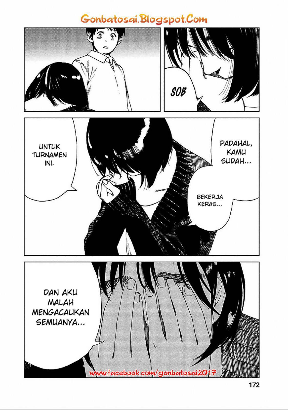 Fujiyama-san wa Shishunki Chapter 26 Gambar 14