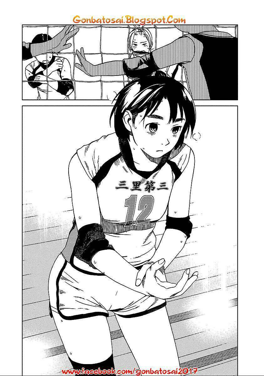 Fujiyama-san wa Shishunki Chapter 26 Gambar 5