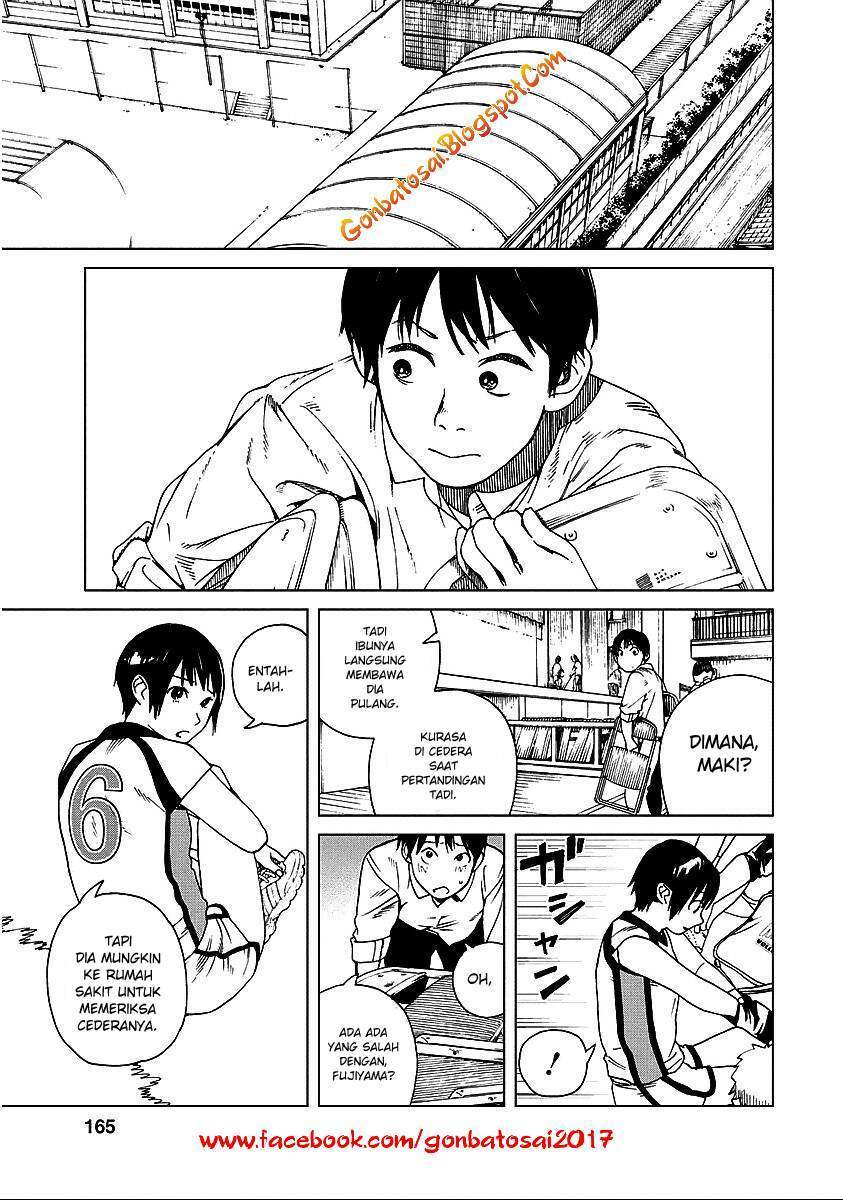 Fujiyama-san wa Shishunki Chapter 26 Gambar 6
