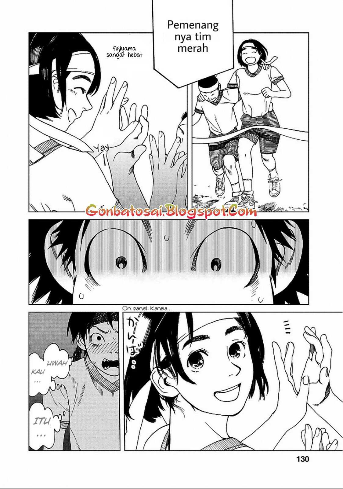 Fujiyama-san wa Shishunki Chapter 24 Gambar 12