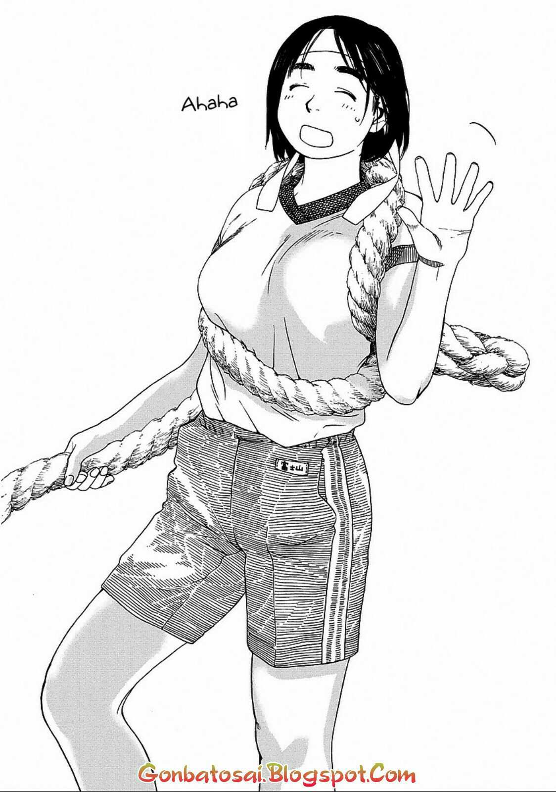 Fujiyama-san wa Shishunki Chapter 24 Gambar 15