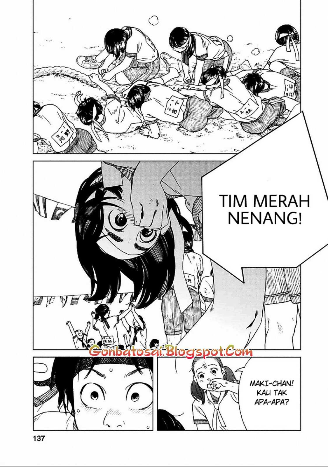 Fujiyama-san wa Shishunki Chapter 24 Gambar 20