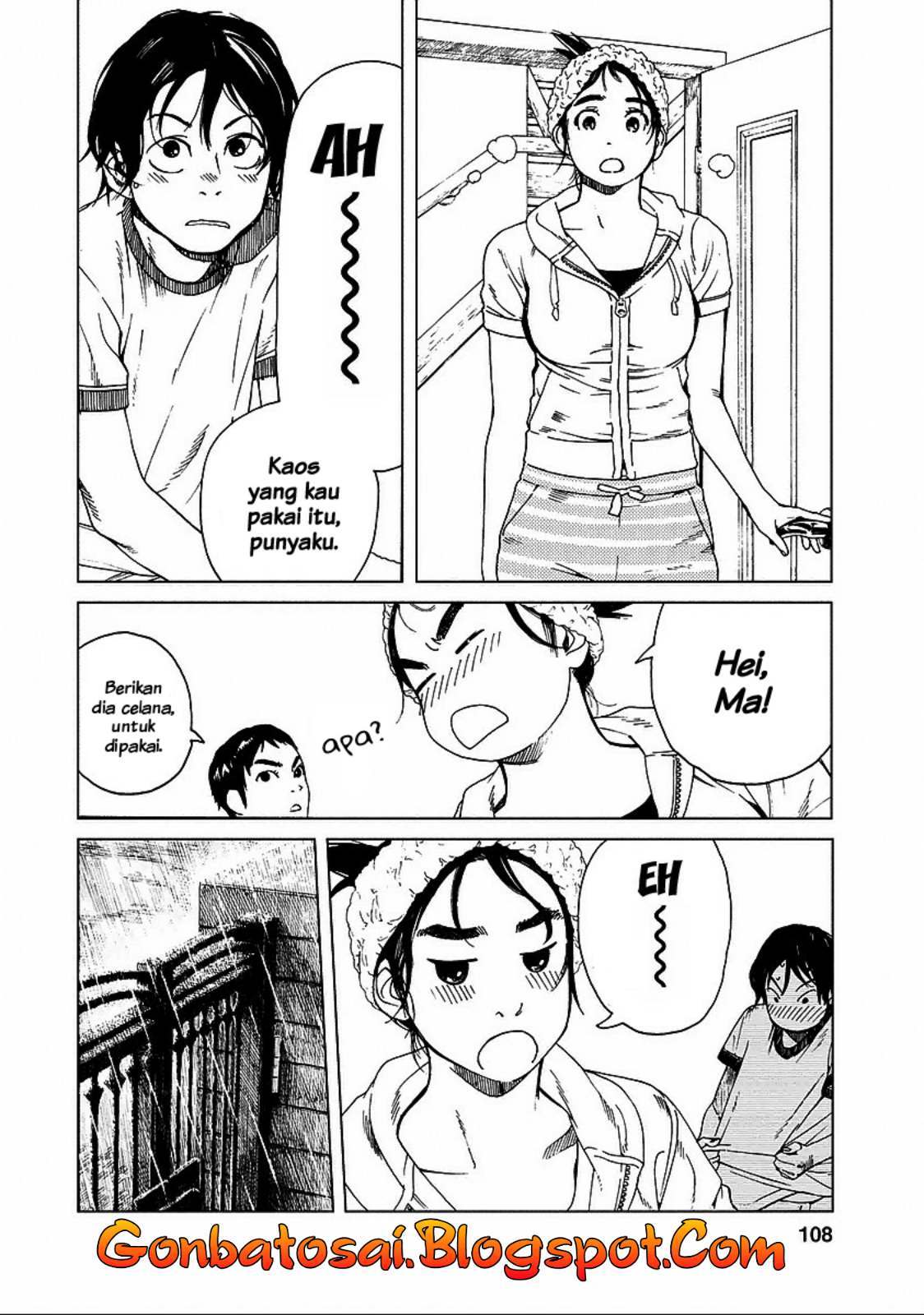 Fujiyama-san wa Shishunki Chapter 23 Gambar 10