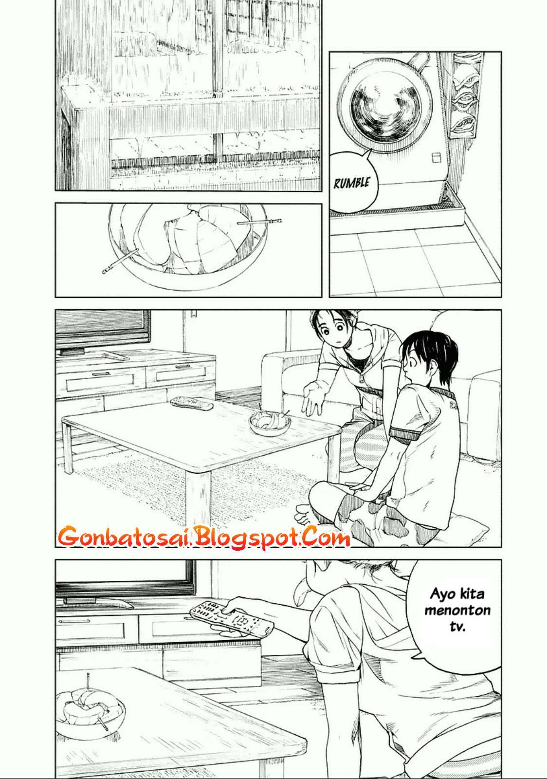 Fujiyama-san wa Shishunki Chapter 23 Gambar 15