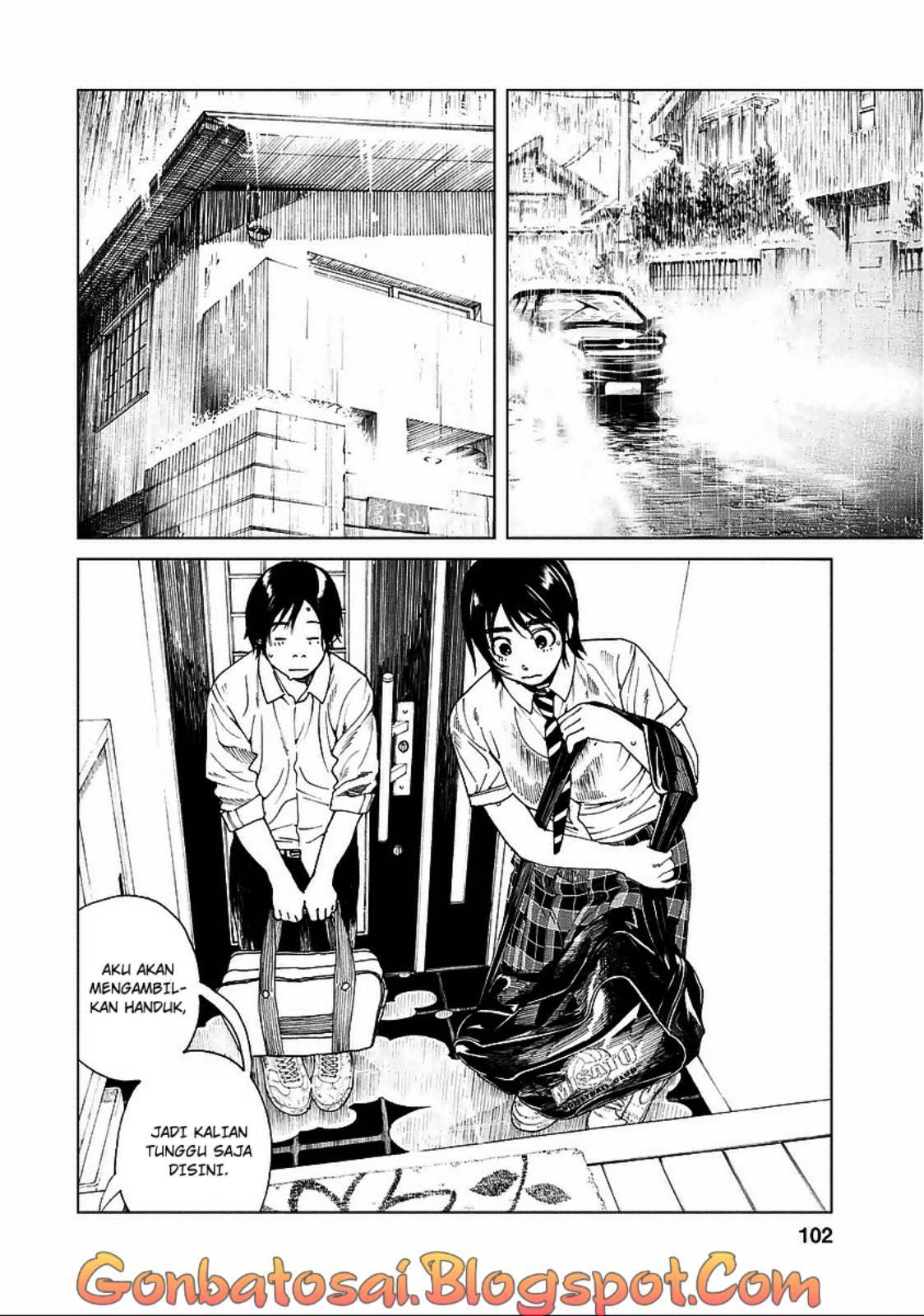 Fujiyama-san wa Shishunki Chapter 23 Gambar 3