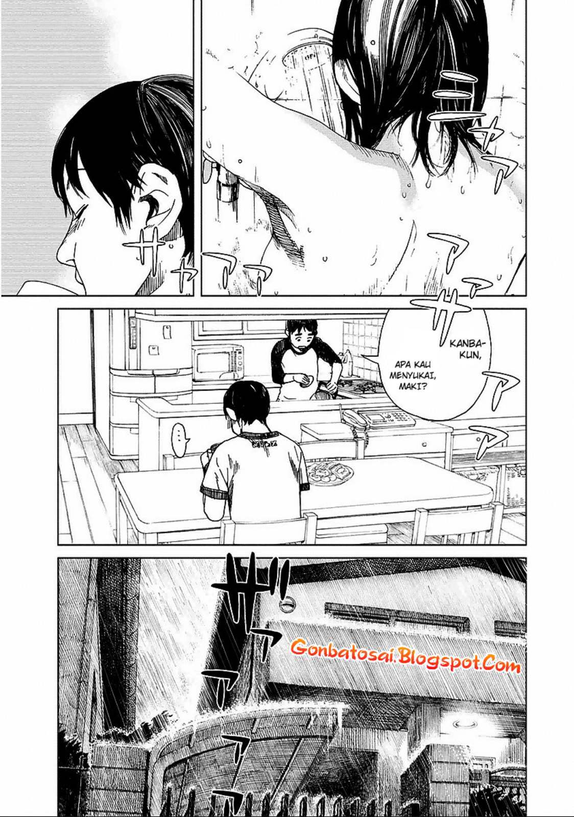 Fujiyama-san wa Shishunki Chapter 23 Gambar 9
