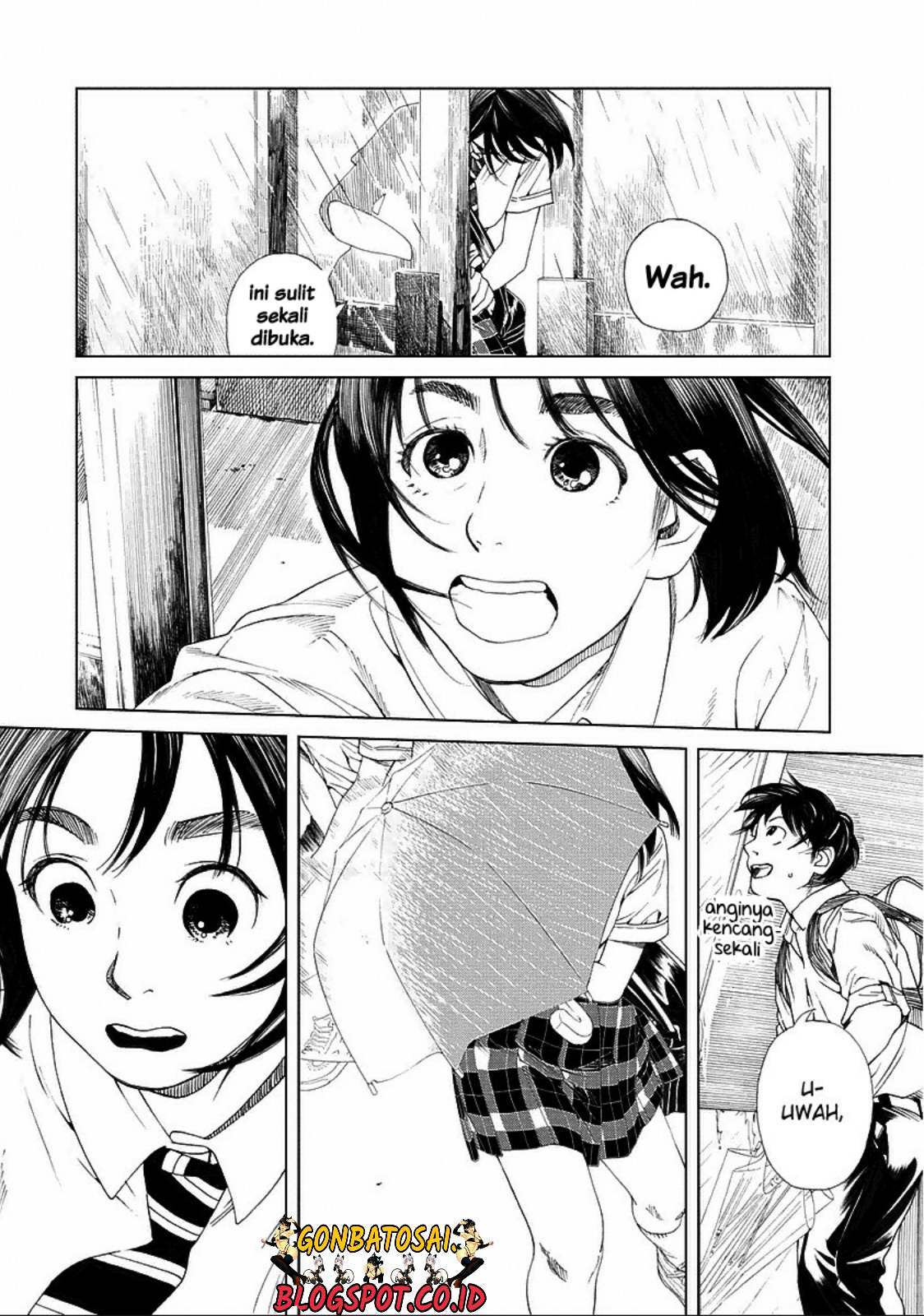 Fujiyama-san wa Shishunki Chapter 22 Gambar 3