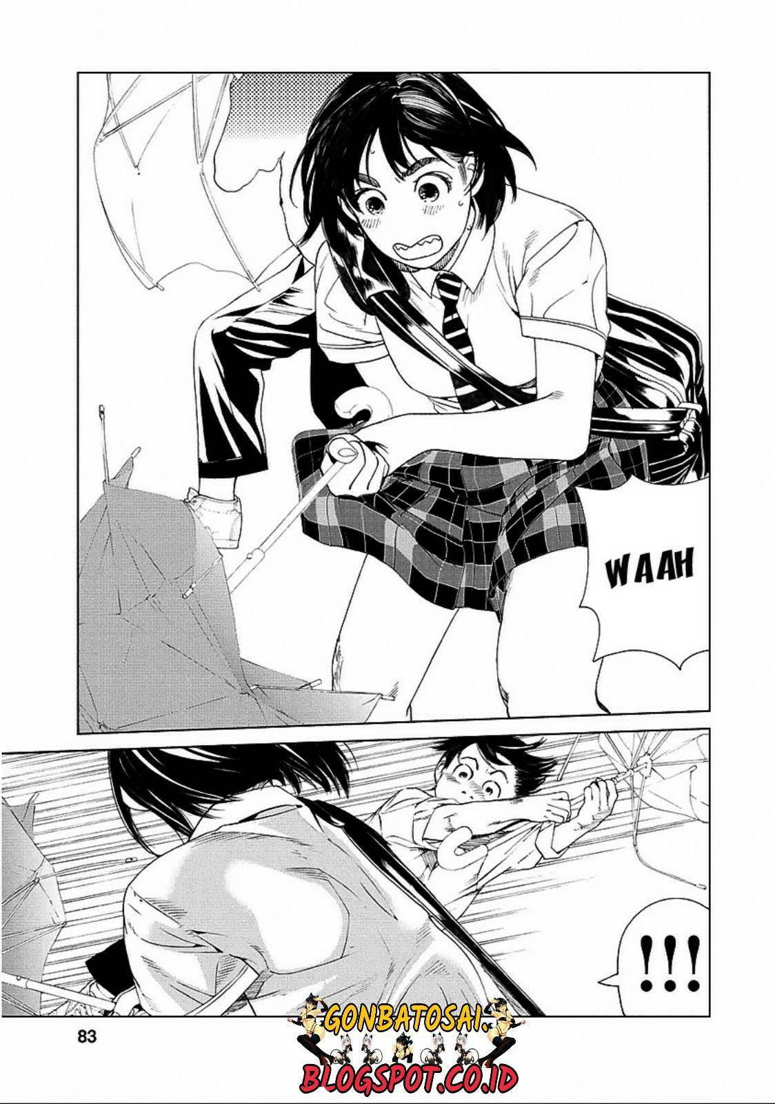 Fujiyama-san wa Shishunki Chapter 22 Gambar 4