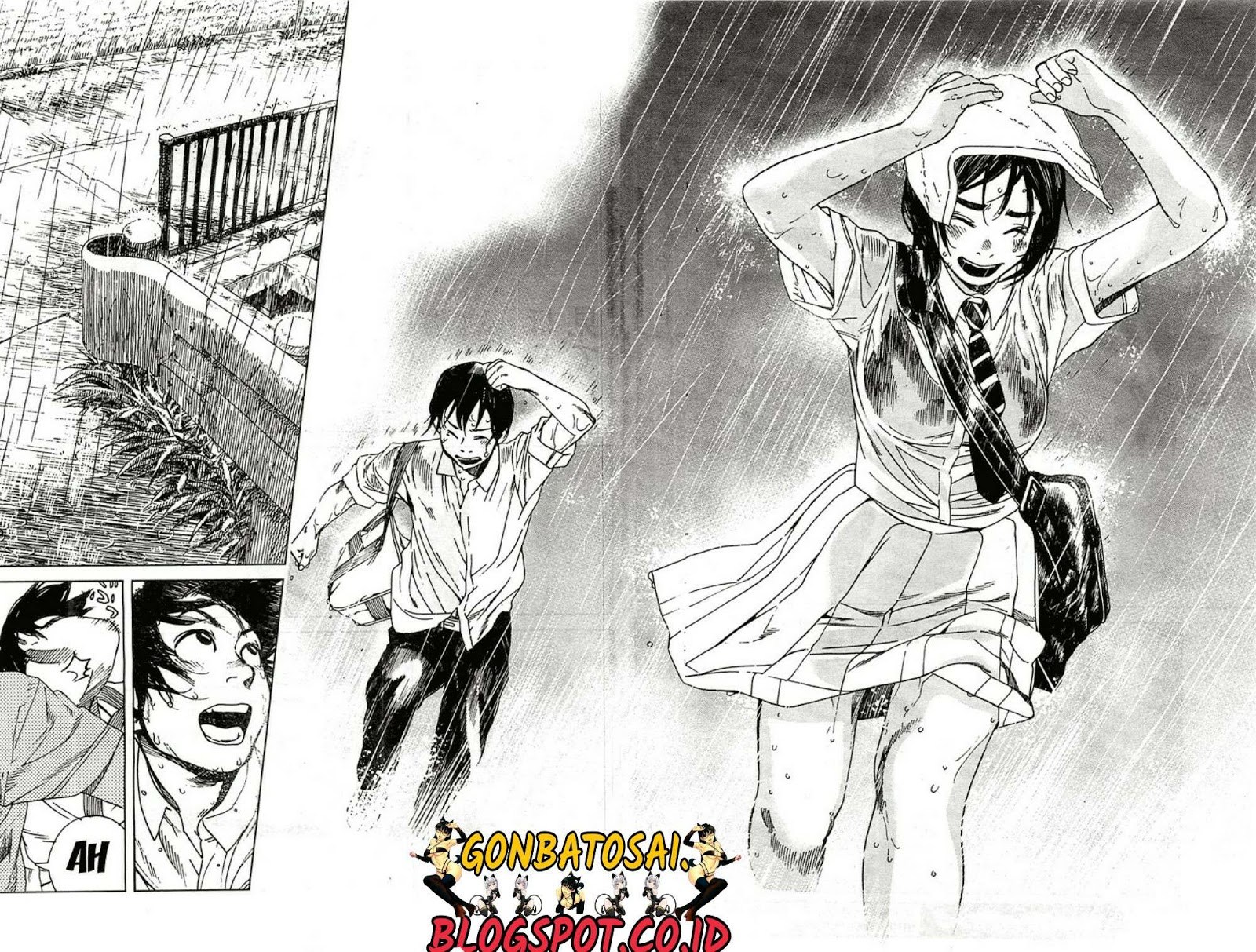 Fujiyama-san wa Shishunki Chapter 22 Gambar 7