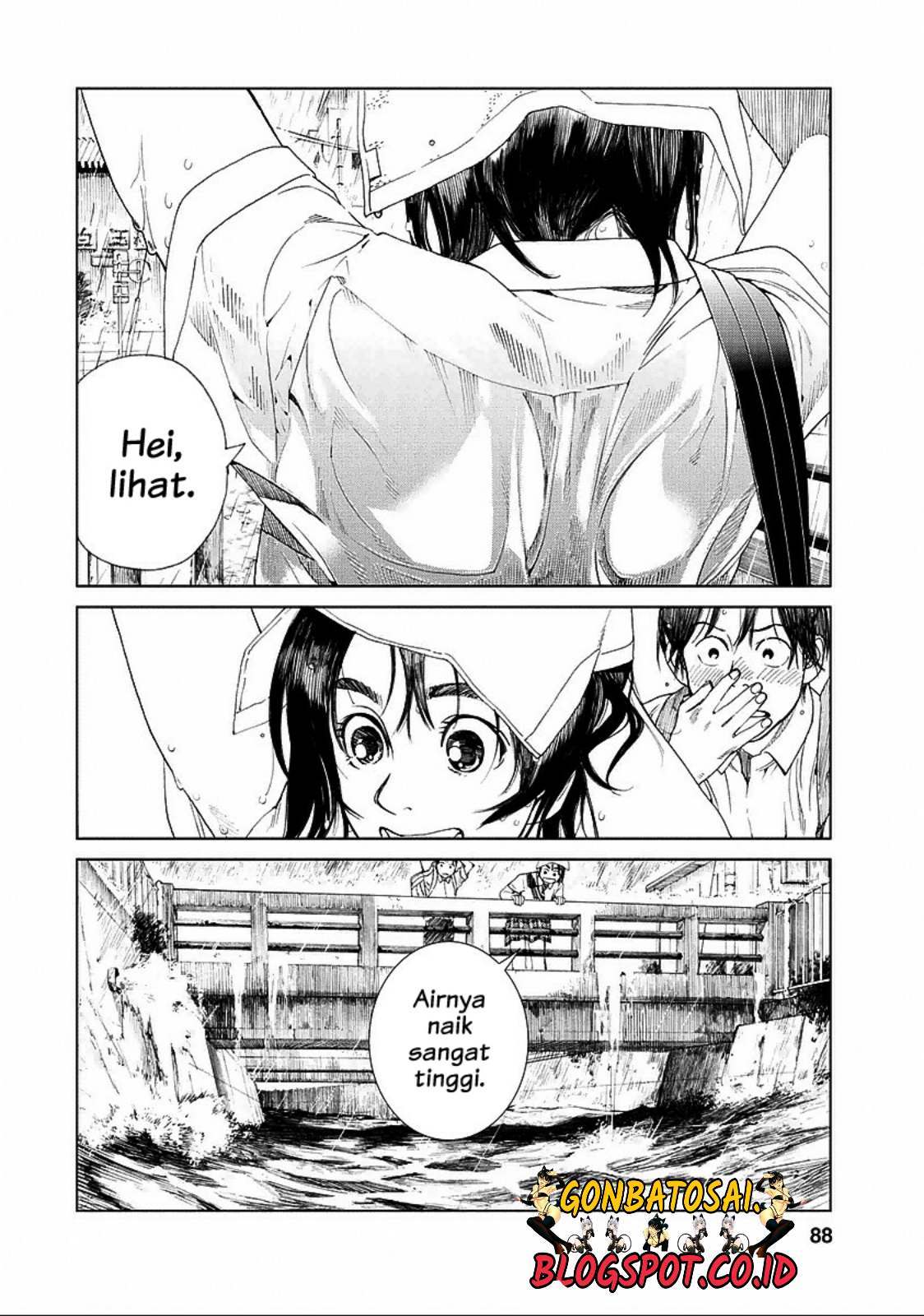 Fujiyama-san wa Shishunki Chapter 22 Gambar 8
