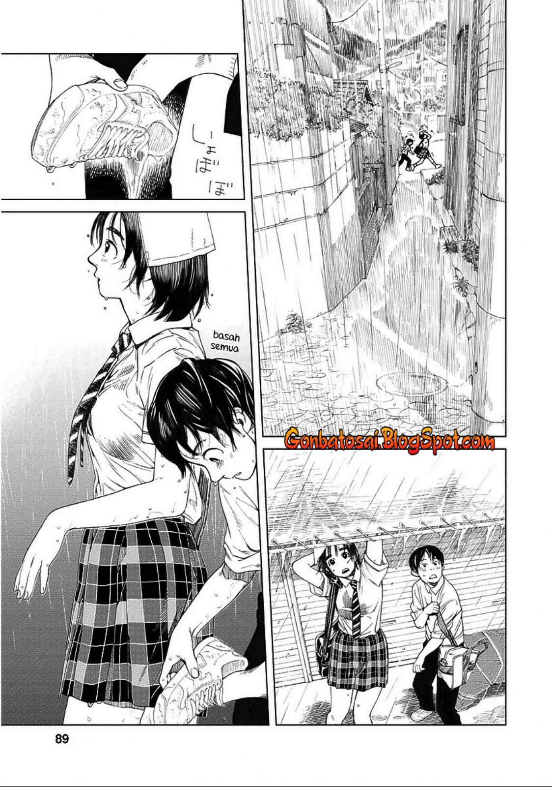 Fujiyama-san wa Shishunki Chapter 22 Gambar 9