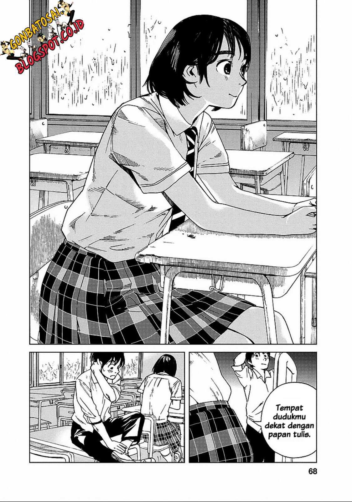 Fujiyama-san wa Shishunki Chapter 21 Gambar 10