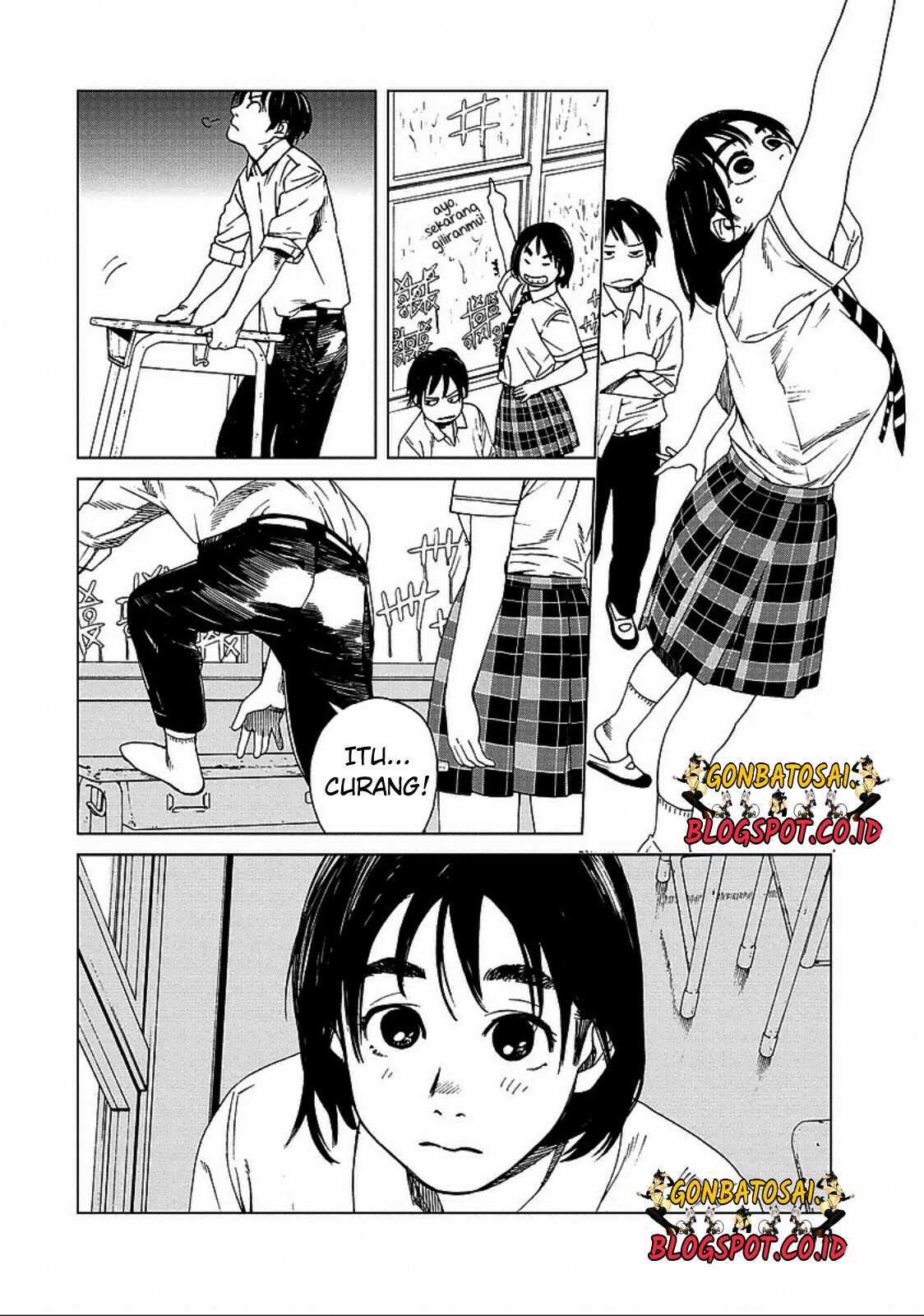Fujiyama-san wa Shishunki Chapter 21 Gambar 14
