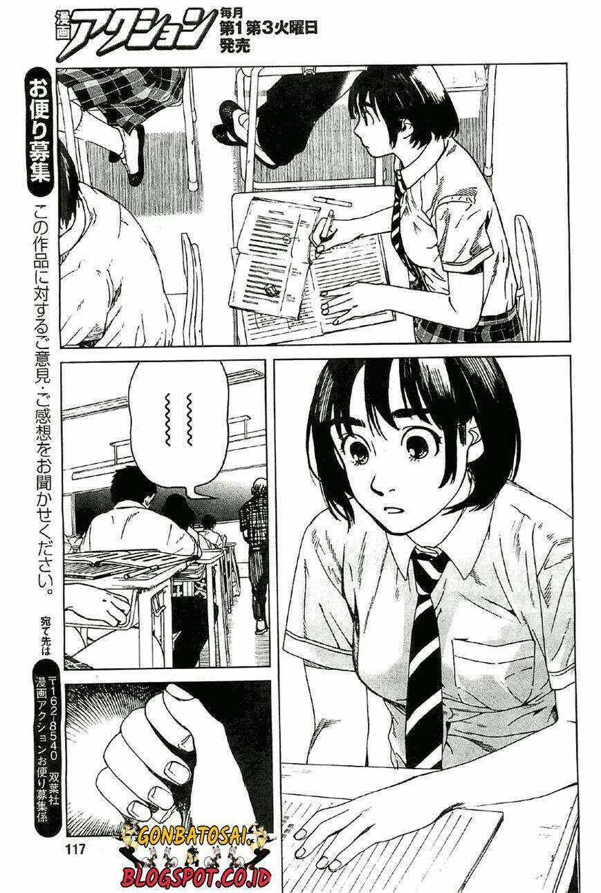 Fujiyama-san wa Shishunki Chapter 20 Gambar 16