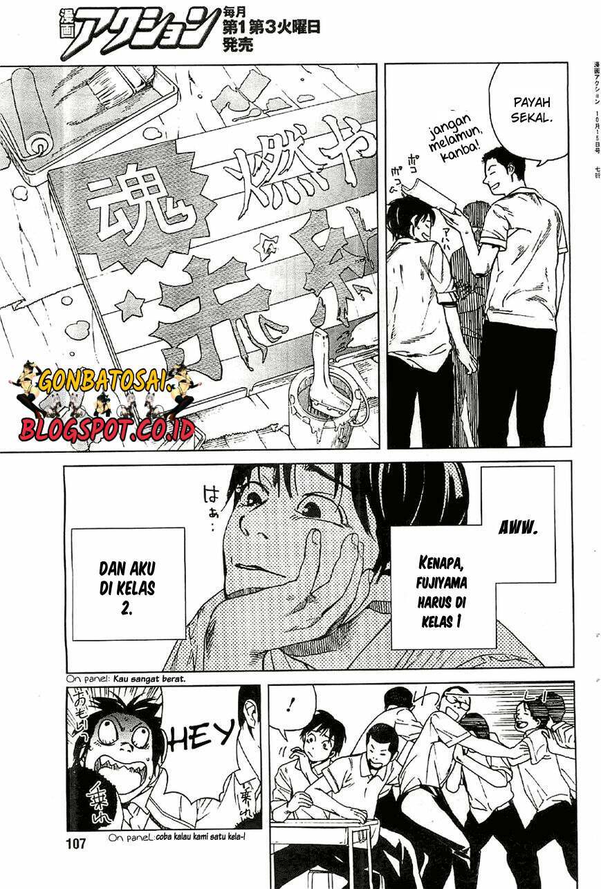 Fujiyama-san wa Shishunki Chapter 20 Gambar 6