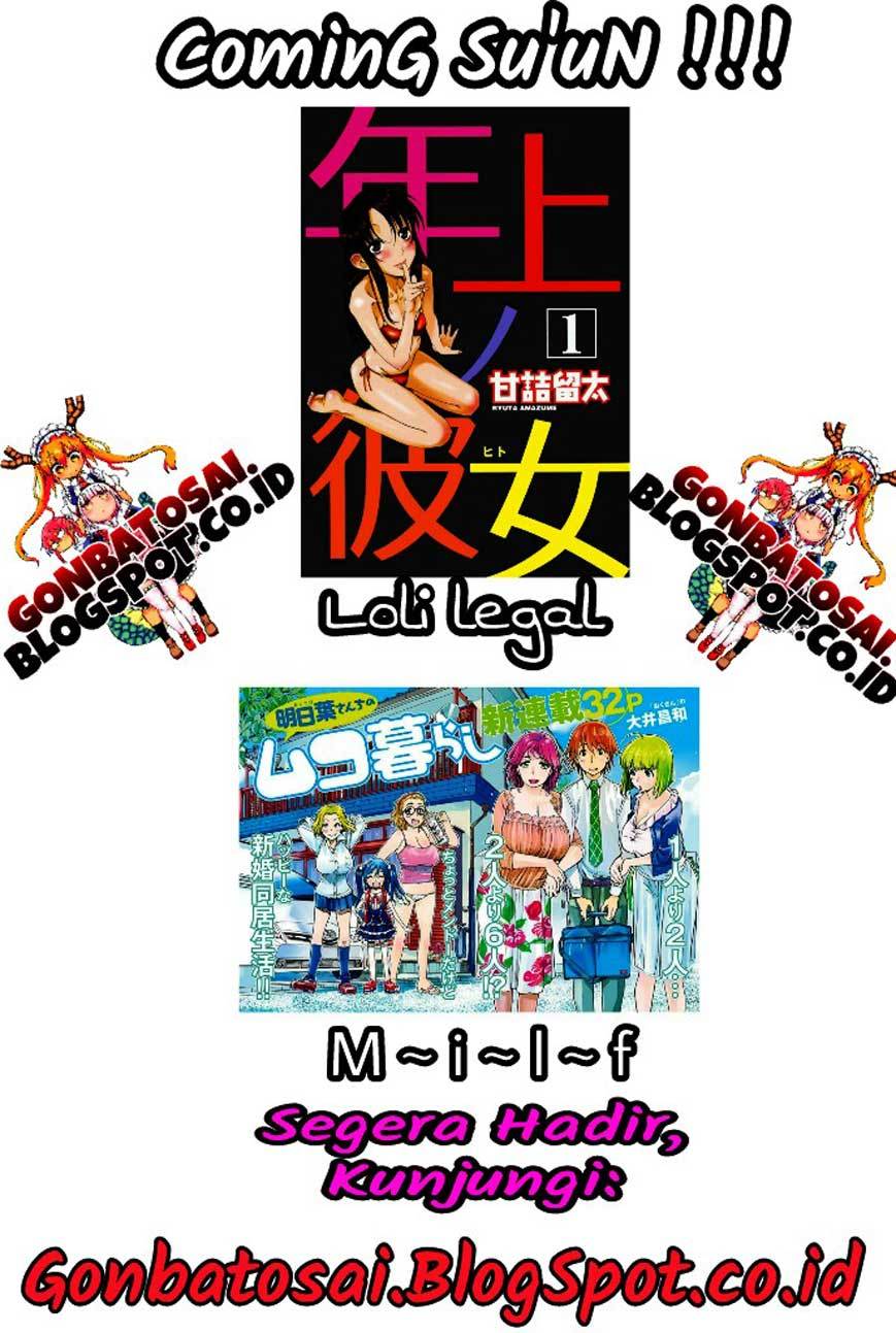 Baca Fujiyama-san wa Shishunki Chapter 15 Gambar 2