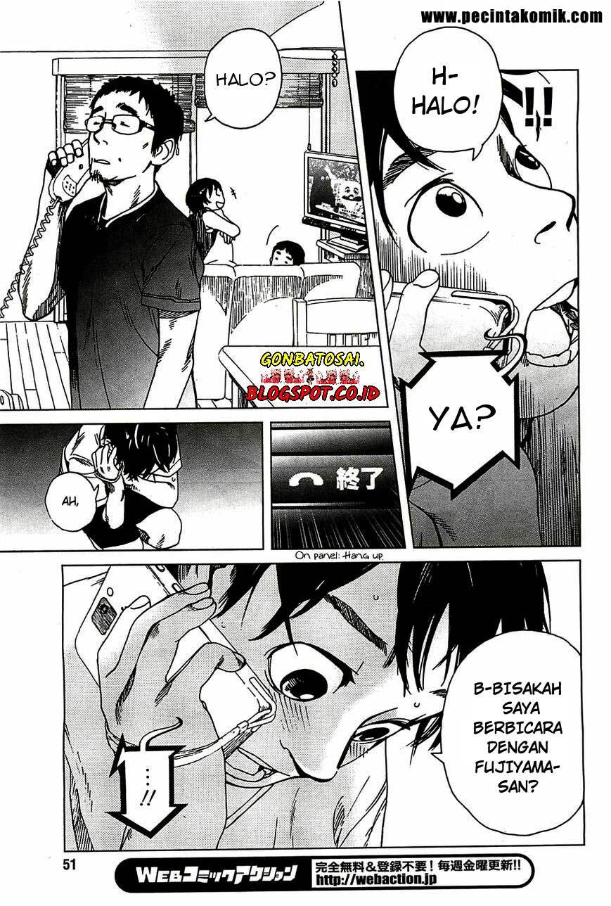Fujiyama-san wa Shishunki Chapter 15 Gambar 8