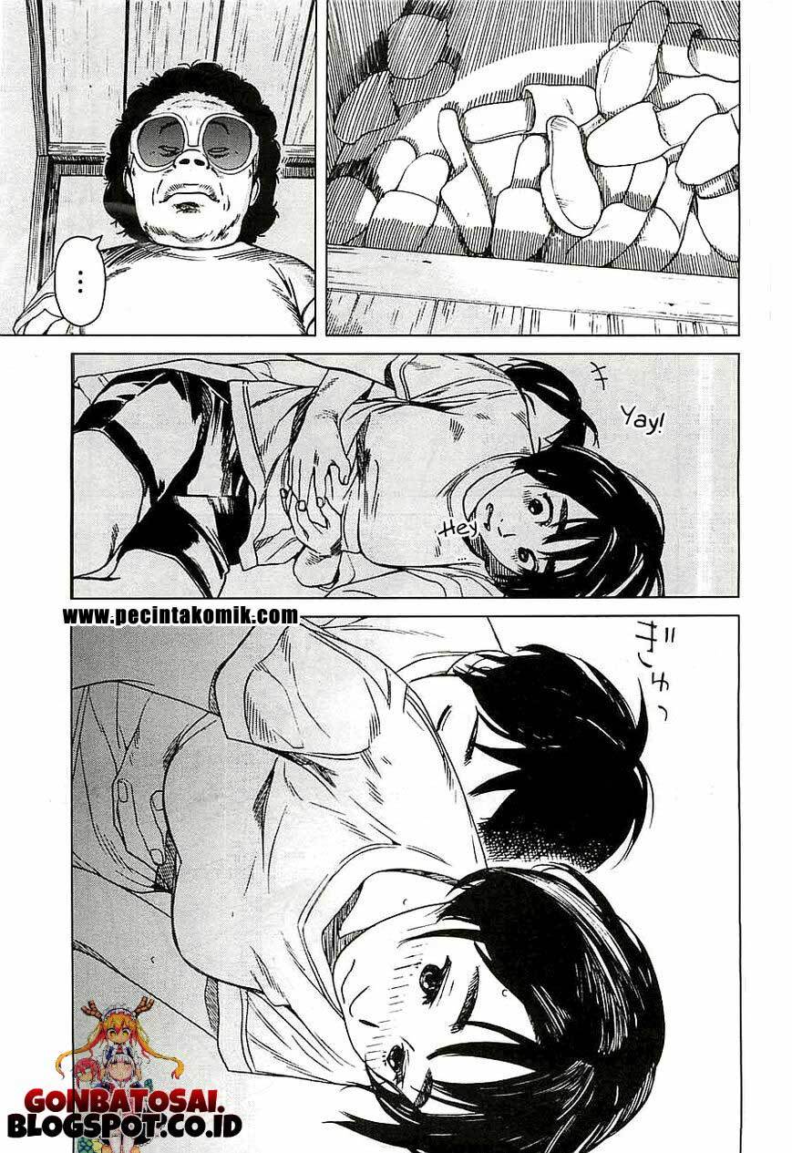 Fujiyama-san wa Shishunki Chapter 14 Gambar 14