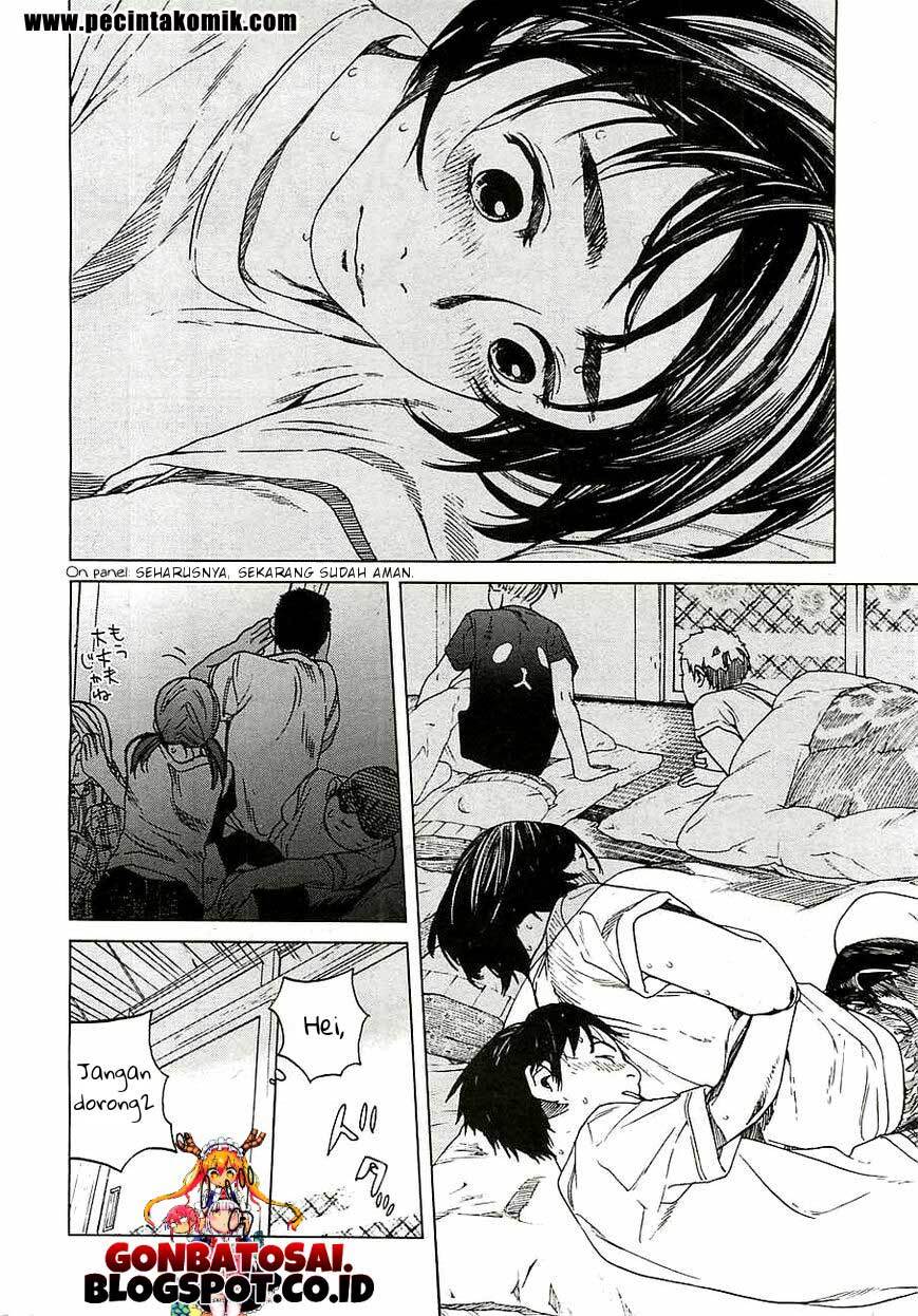 Fujiyama-san wa Shishunki Chapter 14 Gambar 15