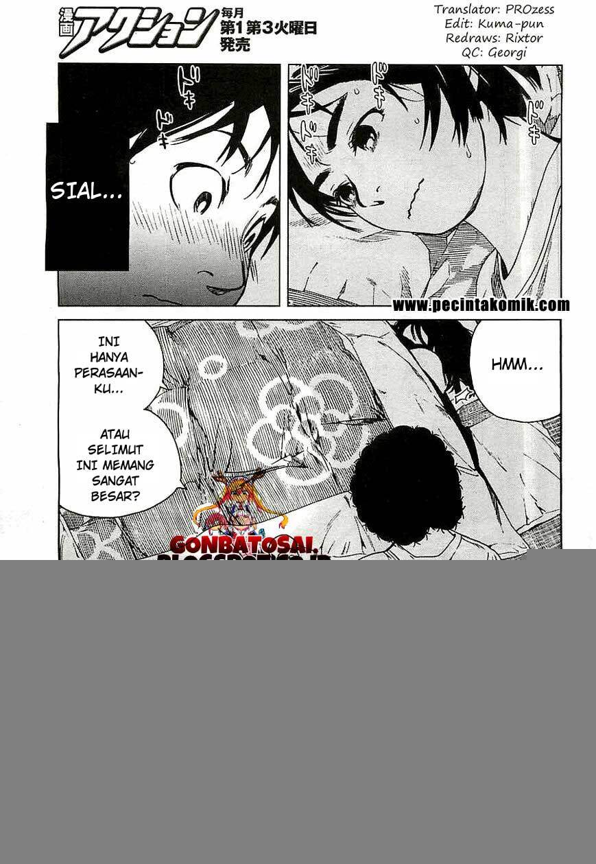 Fujiyama-san wa Shishunki Chapter 14 Gambar 8