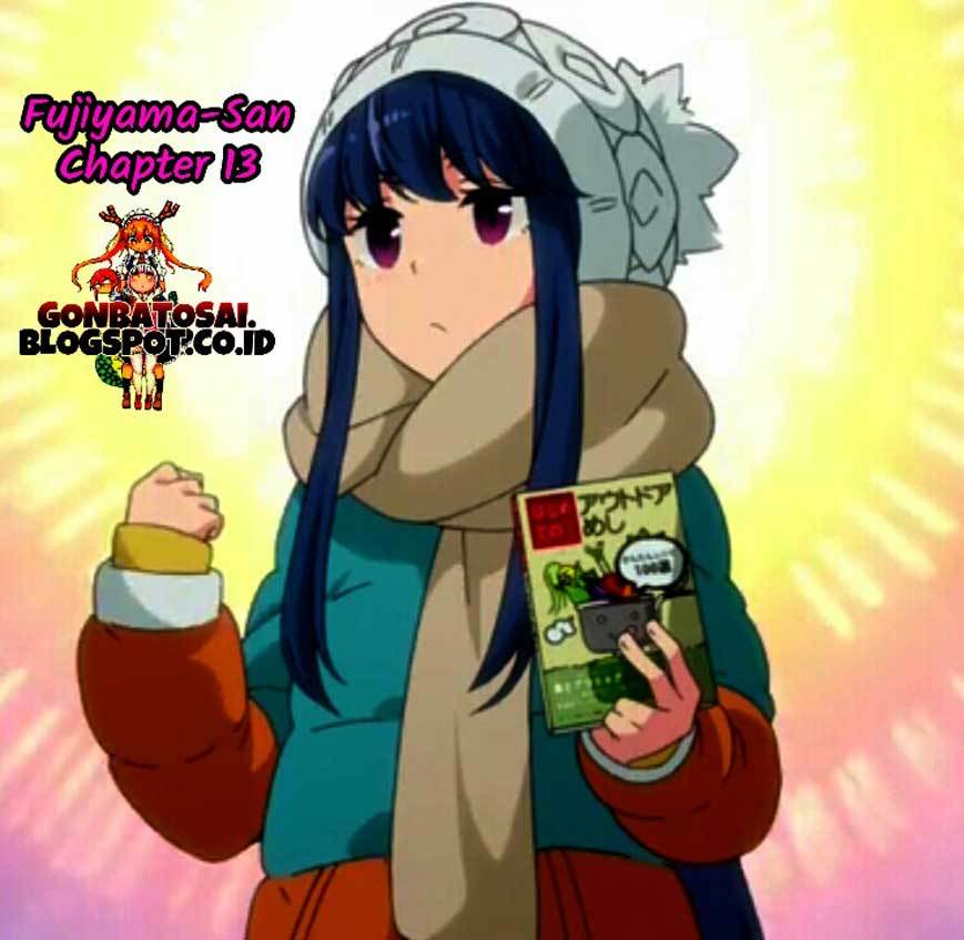 Baca Komik Fujiyama-san wa Shishunki Chapter 13 Gambar 1