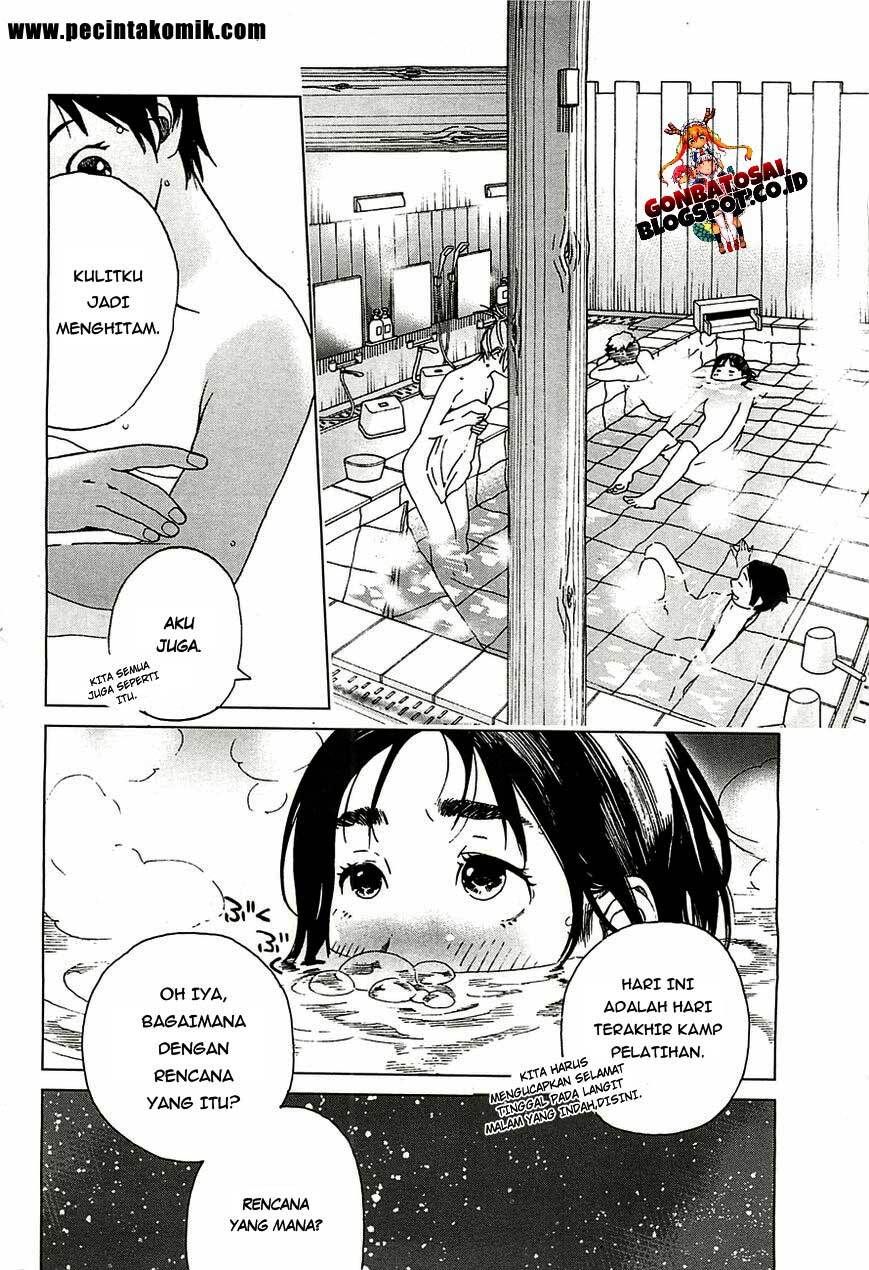 Fujiyama-san wa Shishunki Chapter 13 Gambar 10