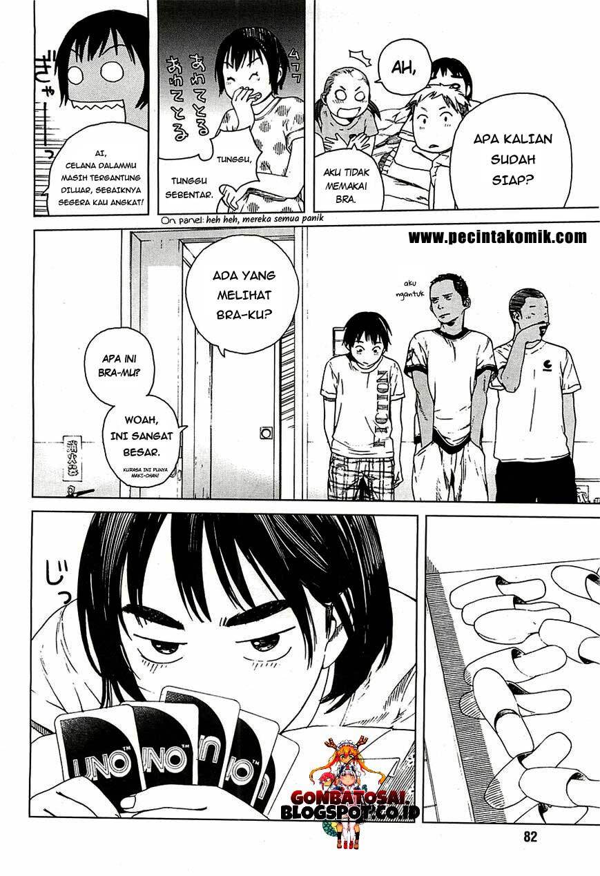 Fujiyama-san wa Shishunki Chapter 13 Gambar 14