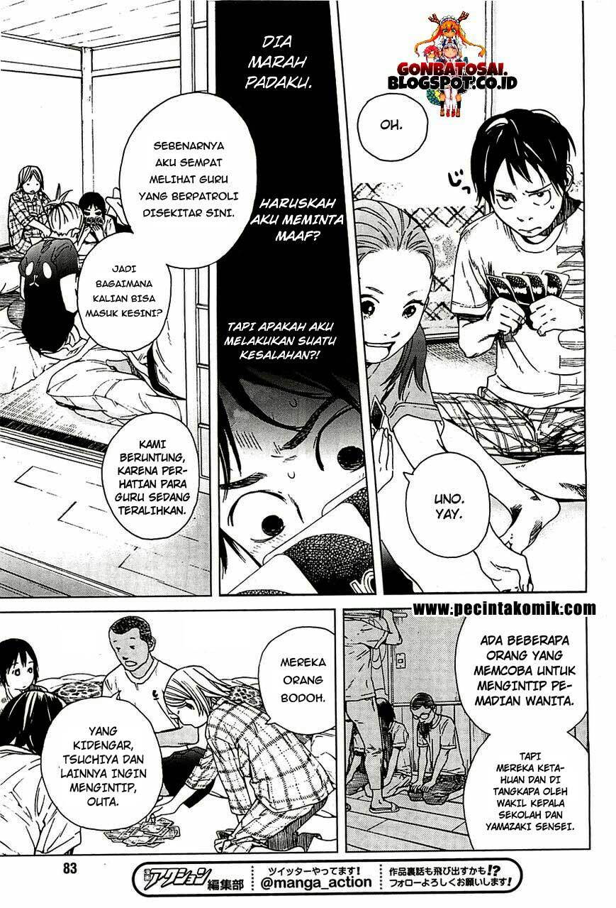 Fujiyama-san wa Shishunki Chapter 13 Gambar 15