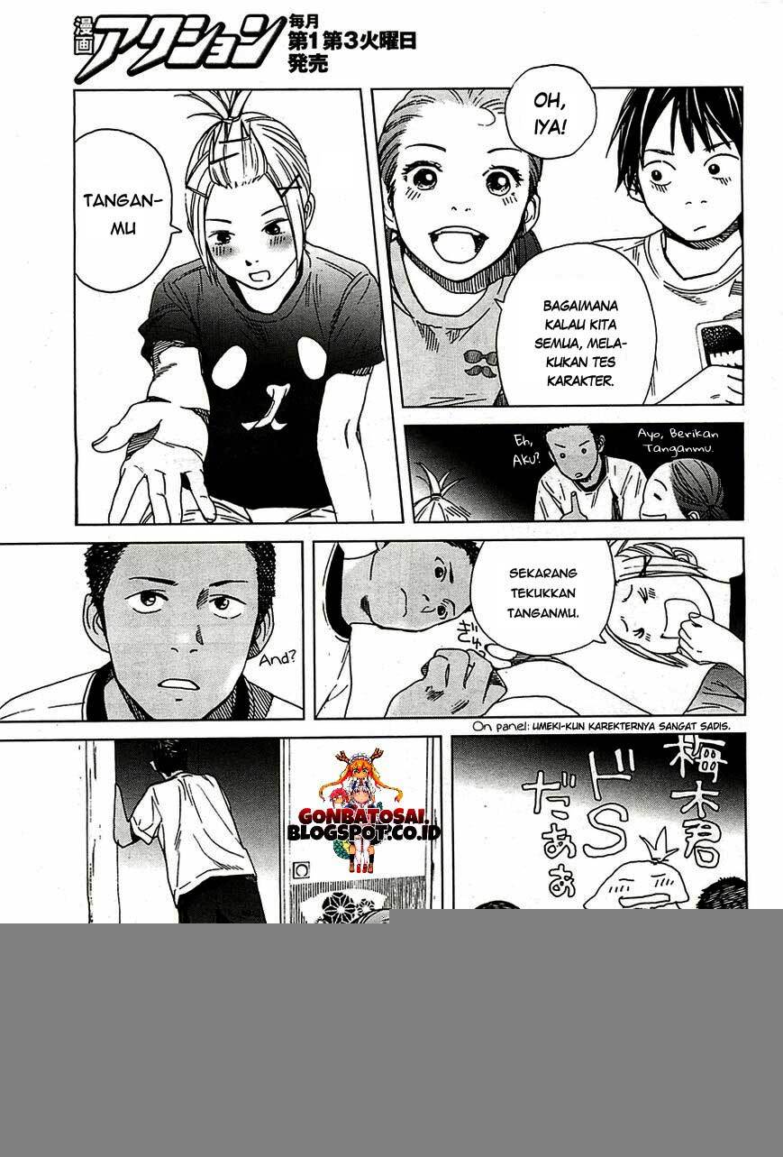 Fujiyama-san wa Shishunki Chapter 13 Gambar 17