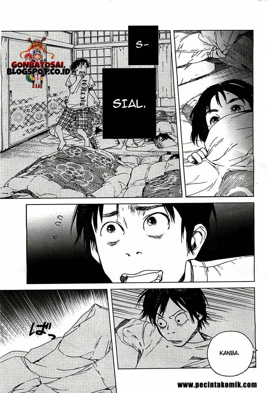 Fujiyama-san wa Shishunki Chapter 13 Gambar 19