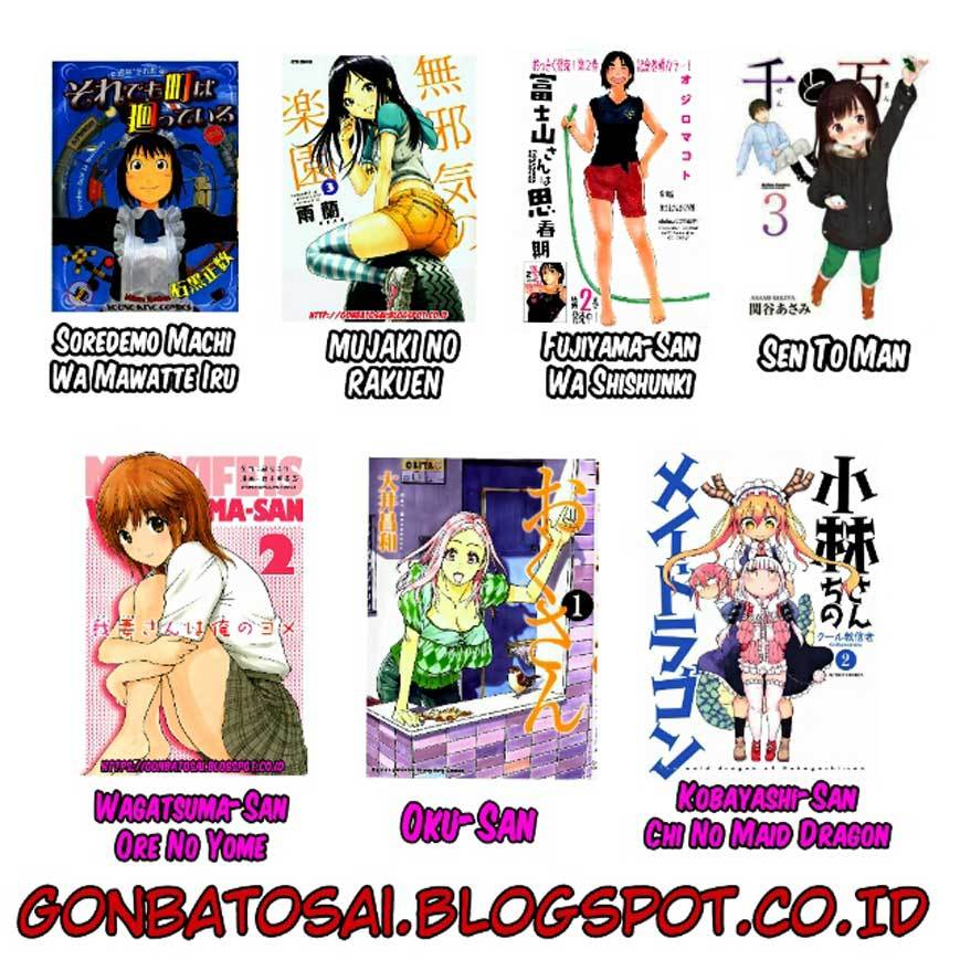 Baca Fujiyama-san wa Shishunki Chapter 13 Gambar 2