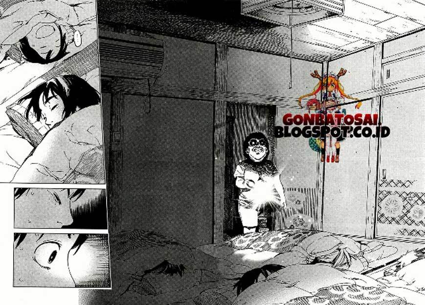 Fujiyama-san wa Shishunki Chapter 13 Gambar 20