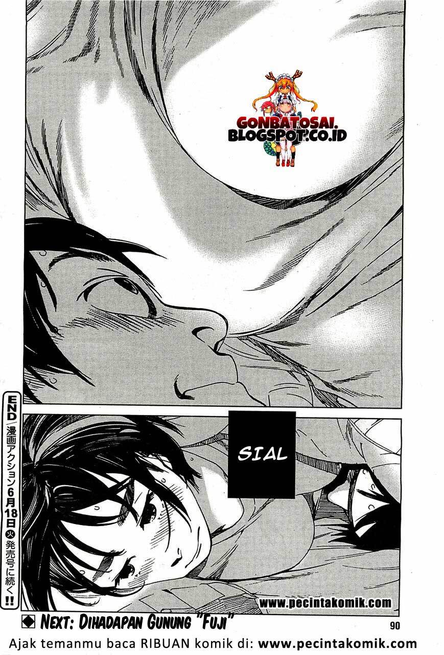 Fujiyama-san wa Shishunki Chapter 13 Gambar 21