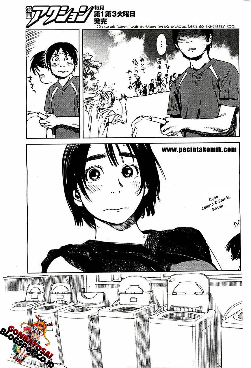 Fujiyama-san wa Shishunki Chapter 13 Gambar 7