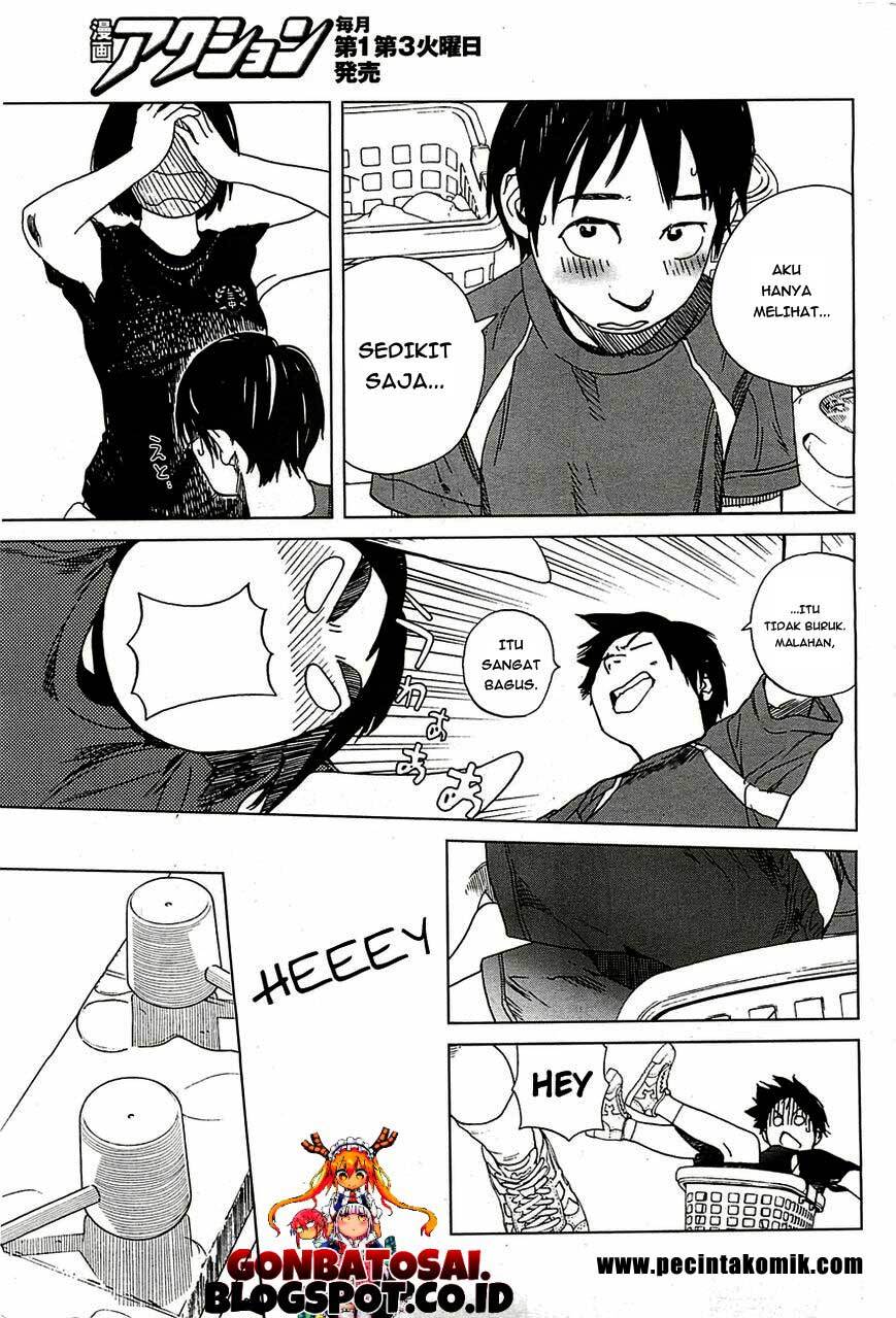 Fujiyama-san wa Shishunki Chapter 13 Gambar 9