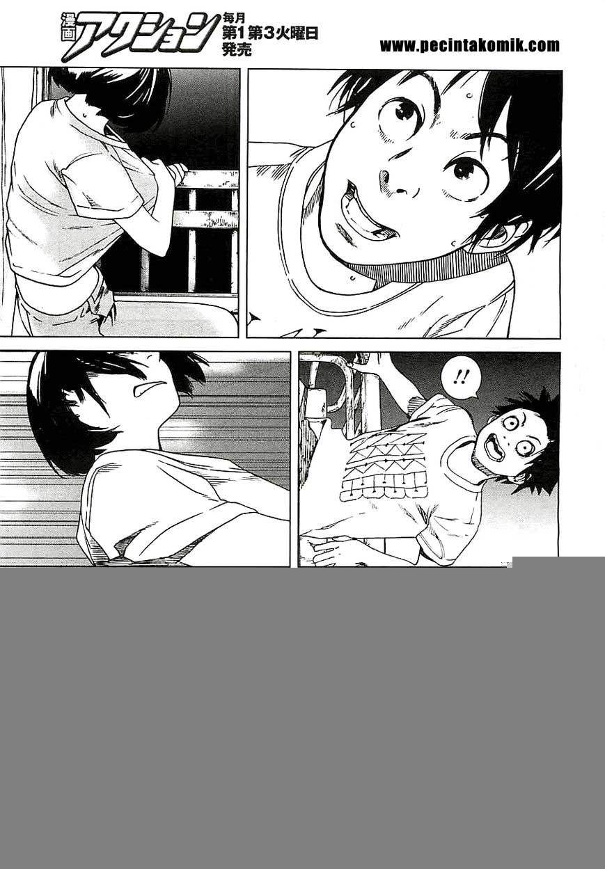 Fujiyama-san wa Shishunki Chapter 12 Gambar 19